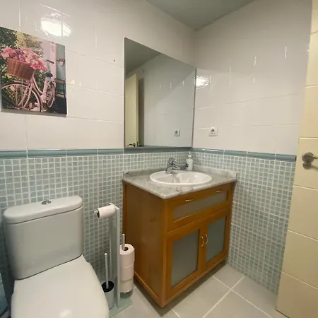 Precioso Apartamento En Vera Playa Esterno foto