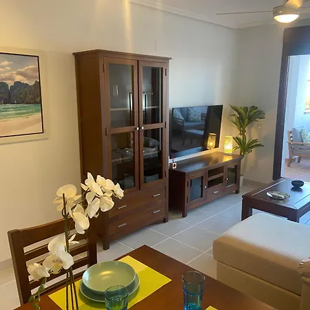 Precioso Apartamento En Vera Playa Esterno foto