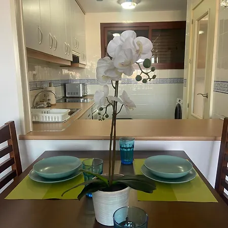 Precioso Apartamento En Vera Playa Esterno foto