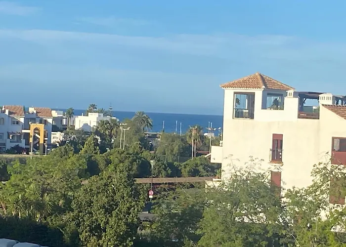 Precioso Apartamento En Vera Playa