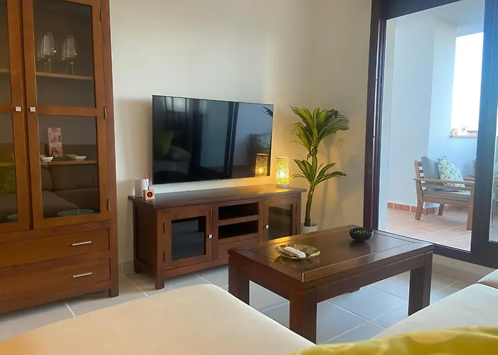 Precioso Apartamento En Vera Playa