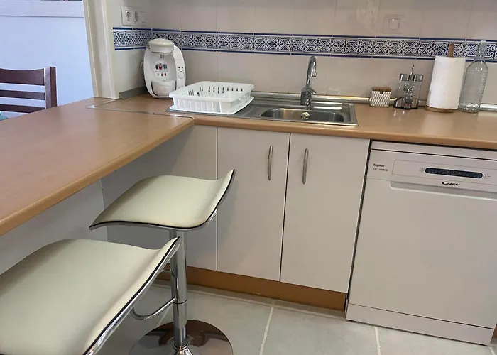 Precioso Apartamento En Vera Playa