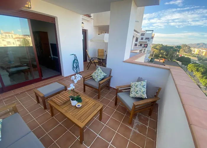 Precioso Apartamento En Vera Playa