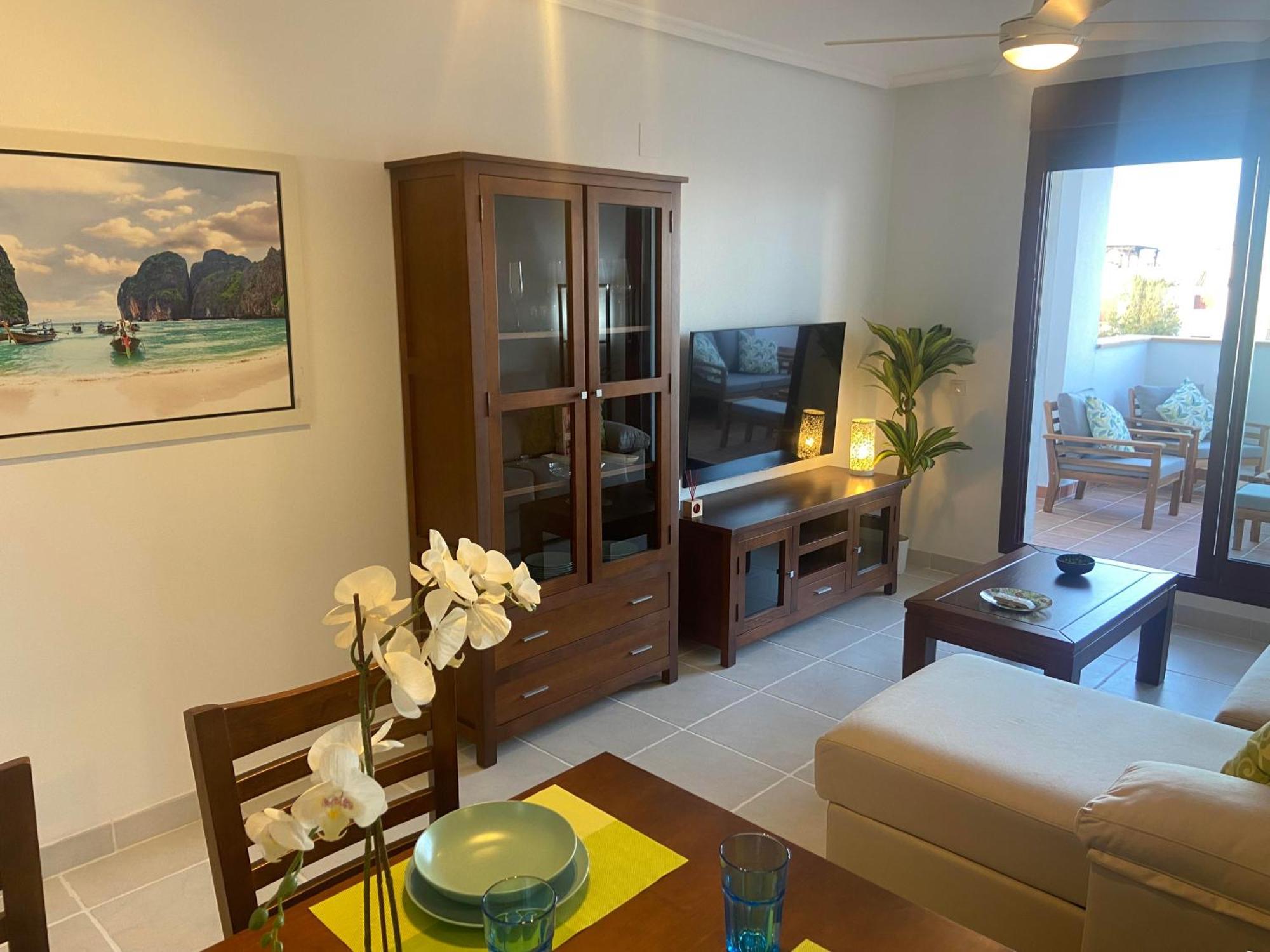 Appartamento Precioso En Playa Vera