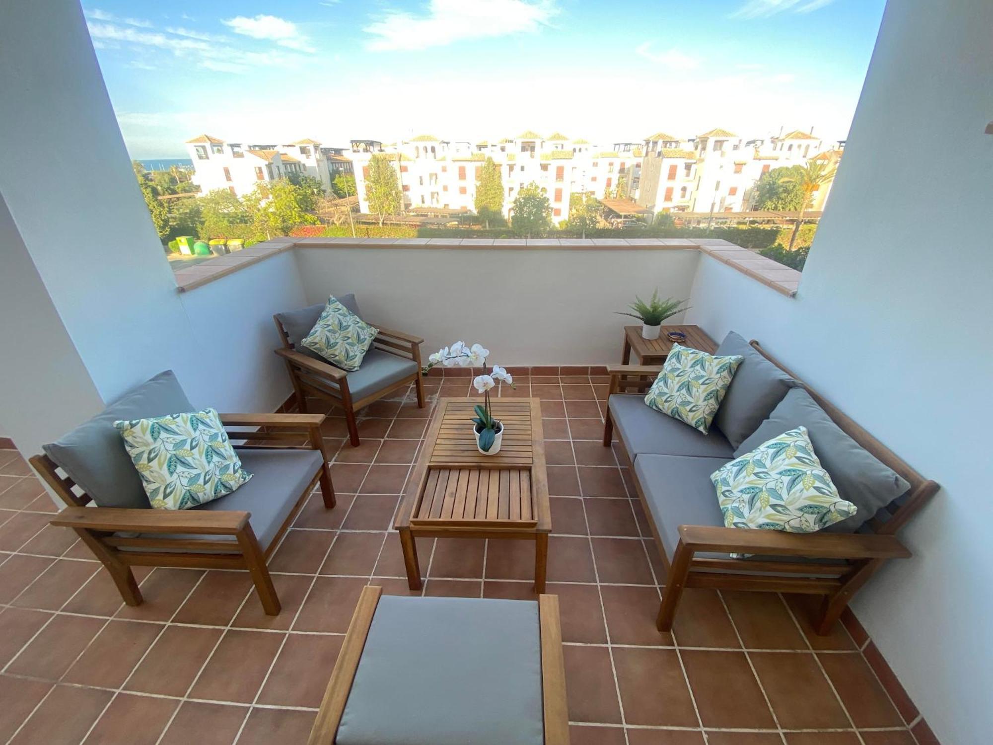 Appartamento Precioso En Playa Vera